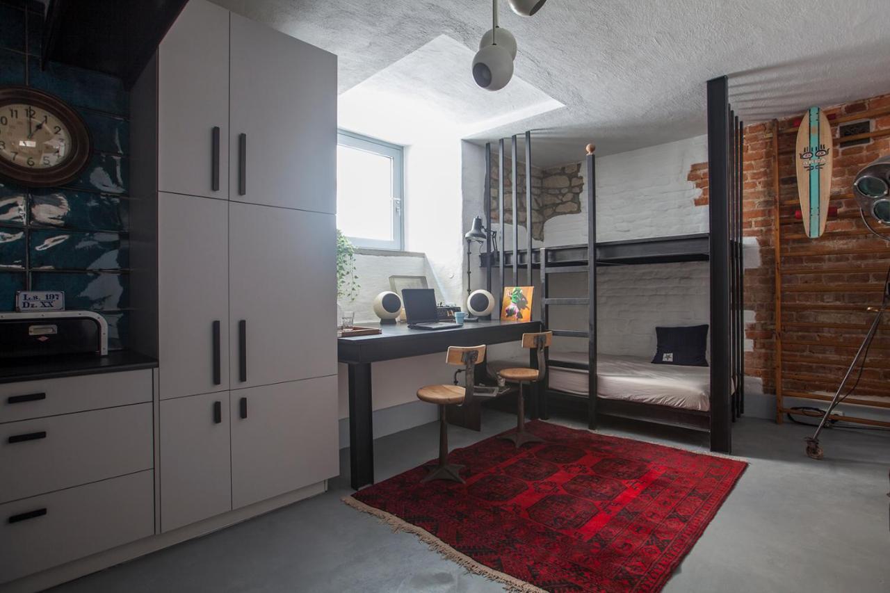Apartament Przy Katedrze Lublin Bagian luar foto